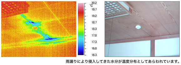 漏水調査